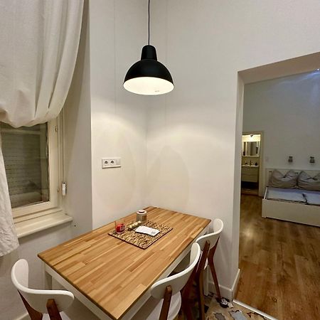 Cozy Studio Flat In The Heart Of Будапешт Экстерьер фото